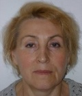 Dating Woman : Anastasiya, 73 years to France  Paris